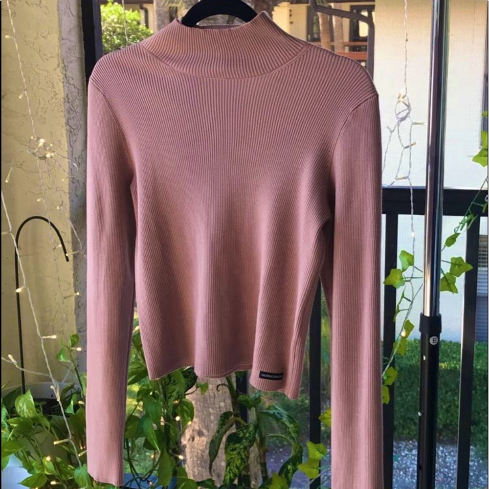 Calvin Klein Jeans Turtleneck
